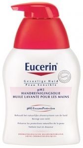 PH5 Handreiniging Olie 250 milliliter - Eucerin