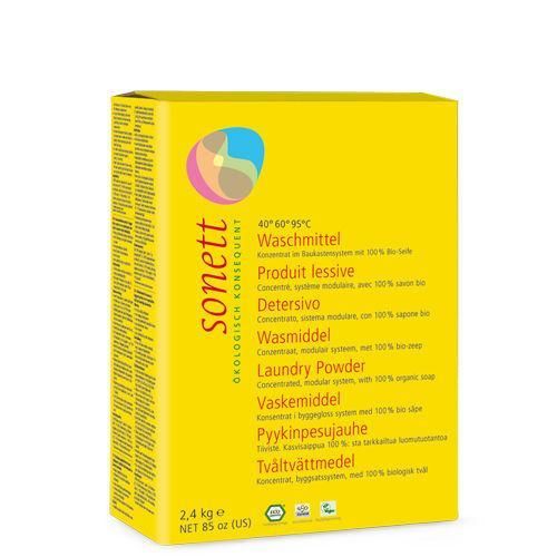 Wasmiddel Compact 2400 gram - Sonett