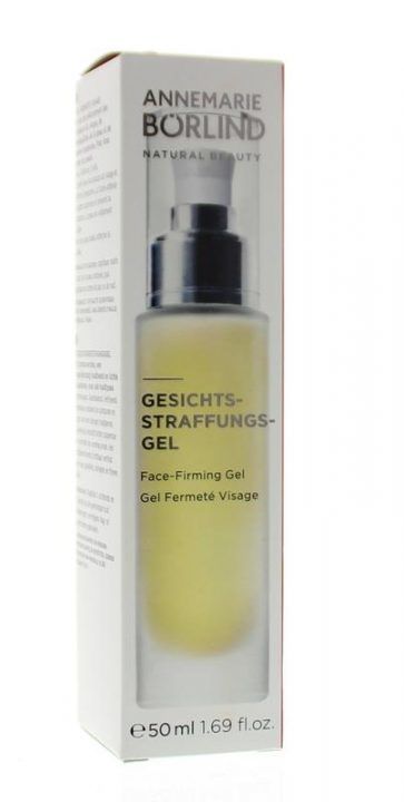 Facial Firming Gel 50 milliliter - Borlind