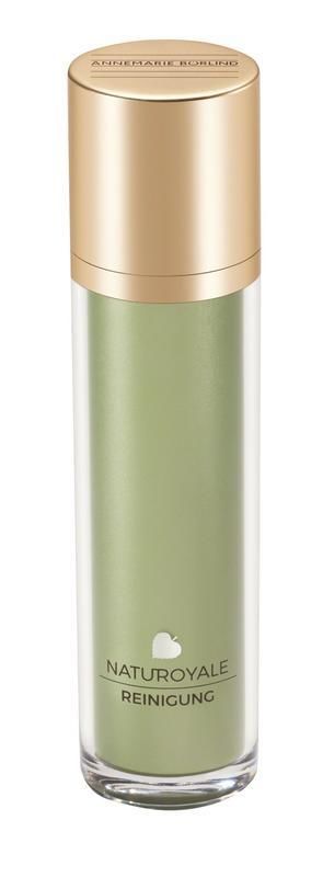 Naturoyale Reinigingsmousse 125 milliliter - Borlind