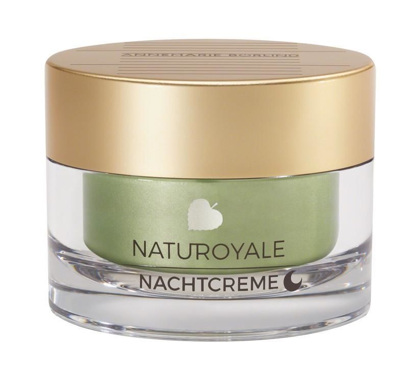 Naturoyale Nachtcreme 50 milliliter - Borlind