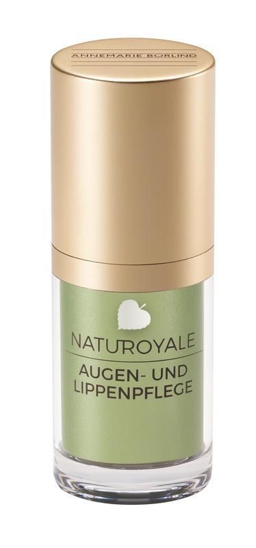 Naturoyale Oog Lip Contour 15 milliliter - Borlind