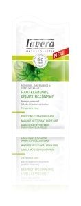 Face Purifying Masker Mint 10 milliliter - Lavera