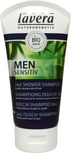 Men Vitalising 2 In 1 Shower 150 milliliter - Lavera