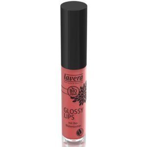 Lipsglossy Delicious Peach 9 1 stuk - Lavera