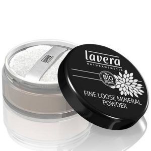 Fine Loose Mineral Powder 8 gram - Lavera