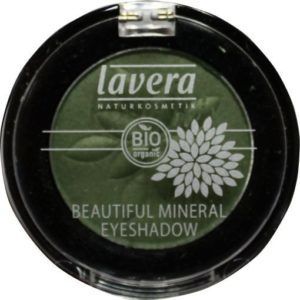 Eyeshadow Beautiful Mineral Mystic Green 12 2 gram - Lavera