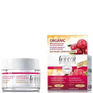 Regenerating Day Cream Cranberry 50 milliliter - Lavera