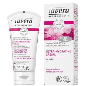 Ultra Hydrating Cream Wild Rose 50 milliliter - Lavera