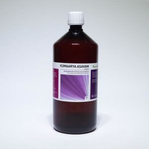 Kumaarya Arishta 1000 milliliter - Ayurveda Health