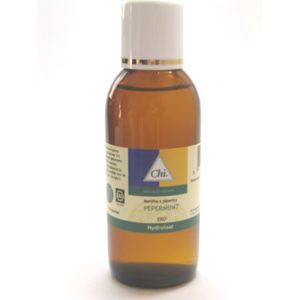 Pepermunt Hydrolaat Eko 150 milliliter, Chi