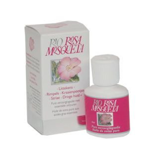 Rosa Mosqueta olie 60 milliliter
