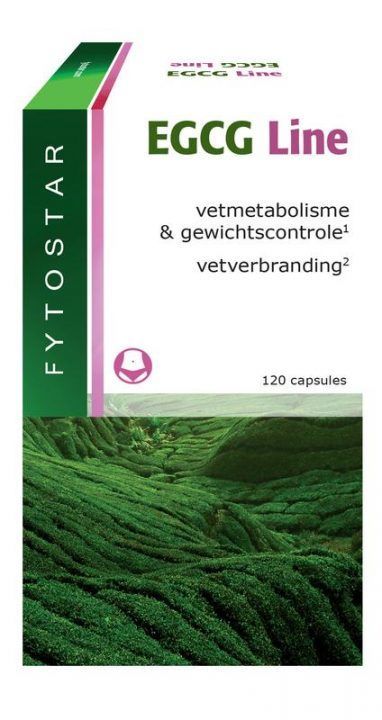 EGCG Line Maxi 120 capsules - Fytostar