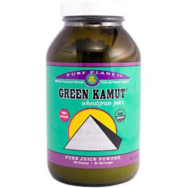 Green Kamut Pure Juice Poeder 90 gram