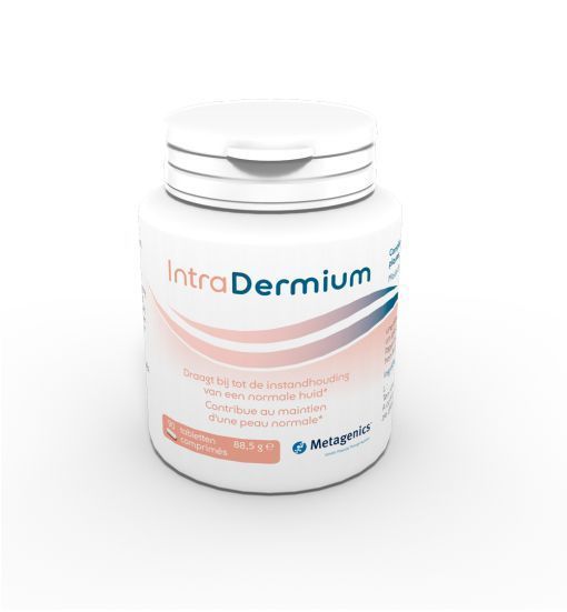 Intradermium 90 tabletten - Metagenics