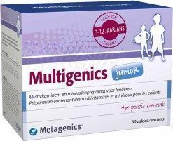 Multigenics Junior 30 sachets - Metagenics