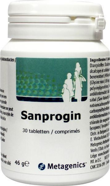 Sanprogin 30 tabletten - Metagenics
