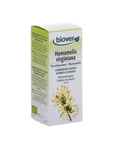 Hamamelis Virginiana Tinctuur 50 milliliter - Biover
