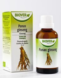 Panax Ginseng Tinctuur  50 milliliter -  Biover