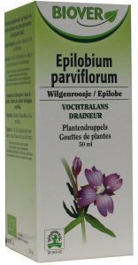 Epilobium Parviflorum Tinctuur 50 milliliter - Biover