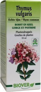 Thymus Vulgaris 50 milliliter - Biover