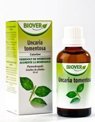 Uncaria Tomentosa 50 milliliter - Biover