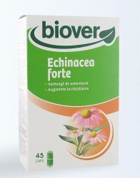 Echinacea Forte 45 vegetarische capsules - Biover