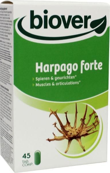 Harpago Forte Spier & Gewricht 45 tabletten - Biover