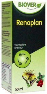 Renoplan 50 milliliter - Biover
