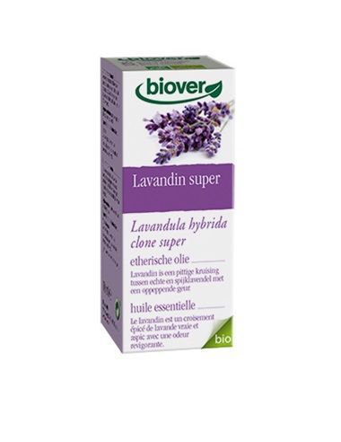 Lavandin Super Bio 10 milliliter - Biover