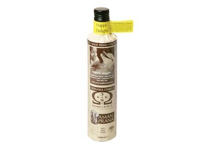 Happy Delight Okinawa Olie 500 milliliter - Aman Prana