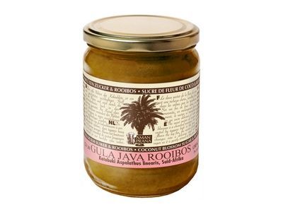 Gula Java Rooibos Zonder Cafeine 390 gram - Aman Prana