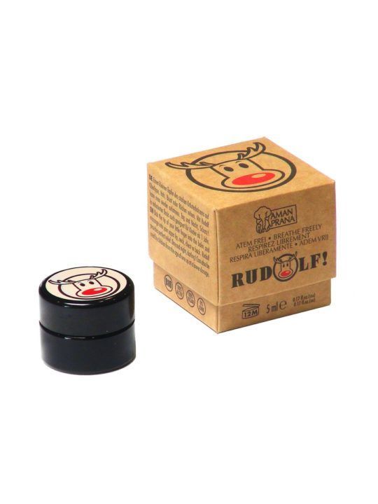 Rudolf kruidenbalsem 5 milliliter - Aman Prana