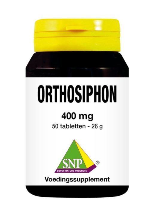 Orthosiphon 50 tabletten - SNP
