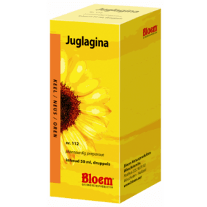 Juglagina 50 milliliter, Bloem