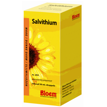 Salvithium 50 milliliter, Bloem