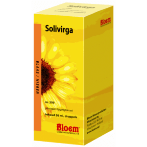 Solivirga 50 milliliter, Bloem