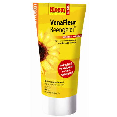 VenaFleur Beengelei 150 gram, Bloem