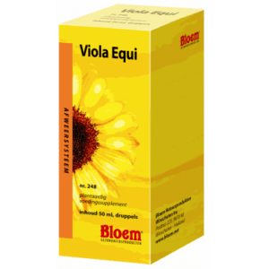 Viola Equi 50 milliliter, Bloem