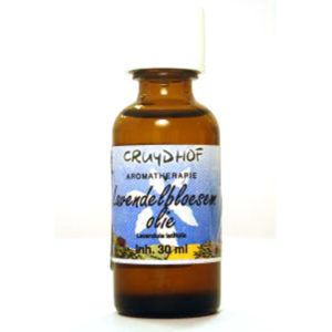 Lavendelbloesem Olie 30 milliliter - Cruydhof