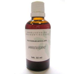 Polygonum Aviculare Herb/ Varkensgras 50 milliliter - Natura Sanat