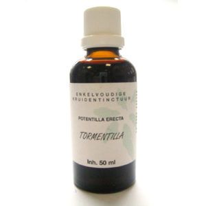 Potentilla Erecta / Tormentilla 100 milliliter - Natura Sanat