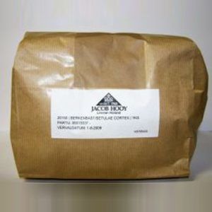 Berkebast, 1000 gram, Jacob Hooy