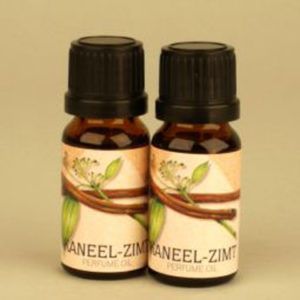 Parfum Olie Kaneel, 10 milliliter, Jacob Hooy