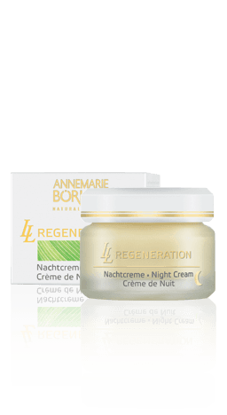 Borlind LL Regeneratie Nacht Creme, 50 milliliter