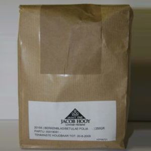 Berkeblad, 250 gram, Jacob Hooy