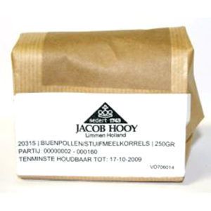 Bijenpollen, 250 gram, Jacob Hooy
