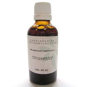 Helianthus Tuberosus/ Topinamboer 500 milliliter - Natura Sanat