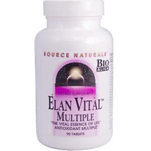 Élan Vitàl Multiple 60 tabletten
