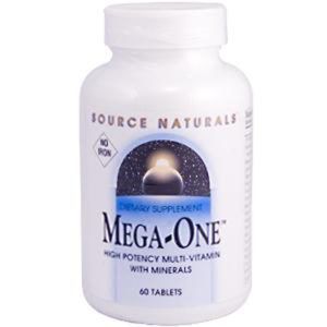 Mega One 90 tabletten